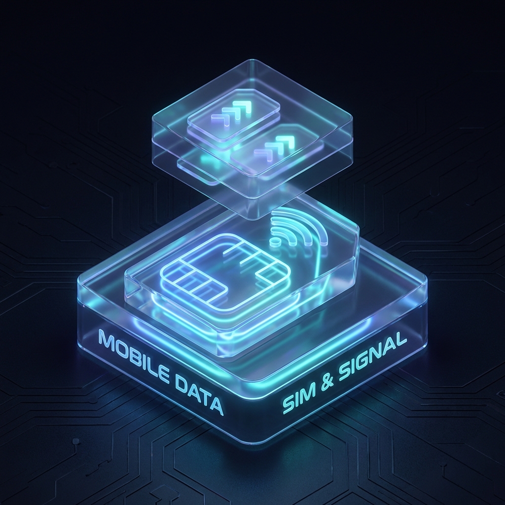 MVNO/MVNE & MVNA Architecture